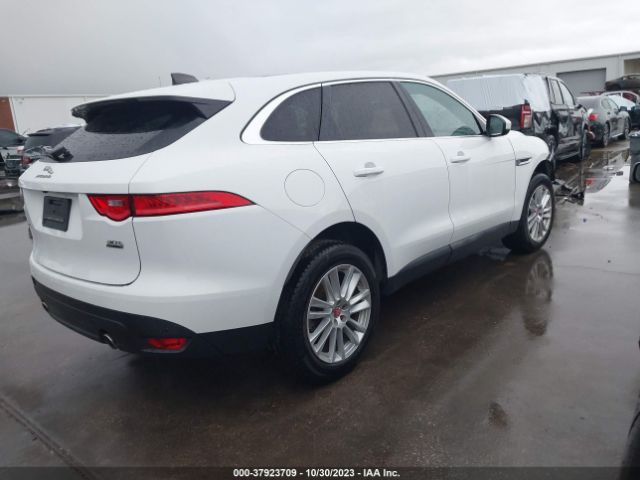 Photo 3 VIN: SADCK2GX3LA633889 - JAGUAR F-PACE 