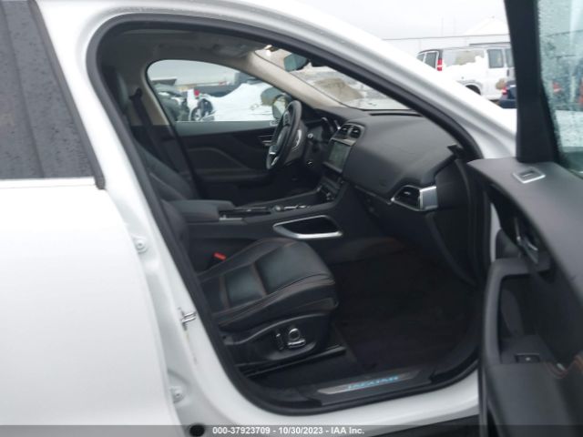 Photo 4 VIN: SADCK2GX3LA633889 - JAGUAR F-PACE 