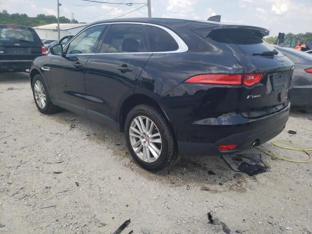 Photo 1 VIN: SADCK2GX3LA635626 - JAGUAR F-PACE 