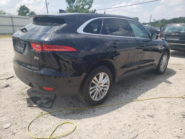 Photo 2 VIN: SADCK2GX3LA635626 - JAGUAR F-PACE 