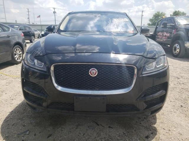 Photo 4 VIN: SADCK2GX3LA635626 - JAGUAR F-PACE 