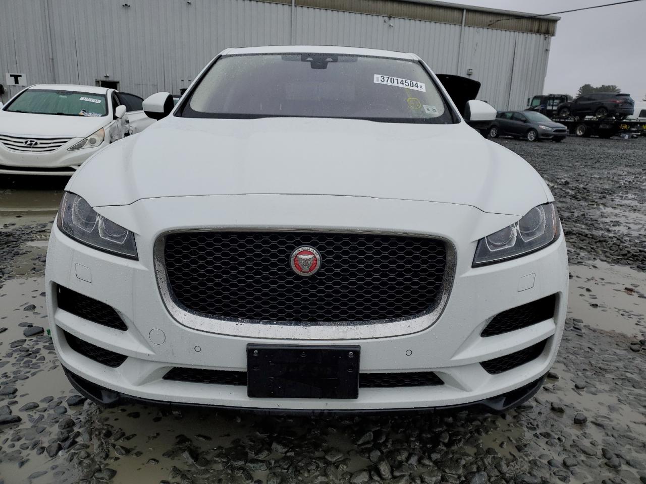 Photo 4 VIN: SADCK2GX3LA638266 - JAGUAR F-PACE 