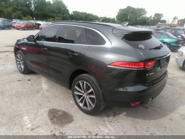 Photo 2 VIN: SADCK2GX4JA287946 - JAGUAR F-PACE 