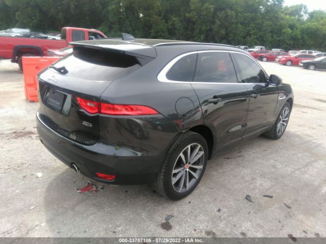 Photo 3 VIN: SADCK2GX4JA287946 - JAGUAR F-PACE 