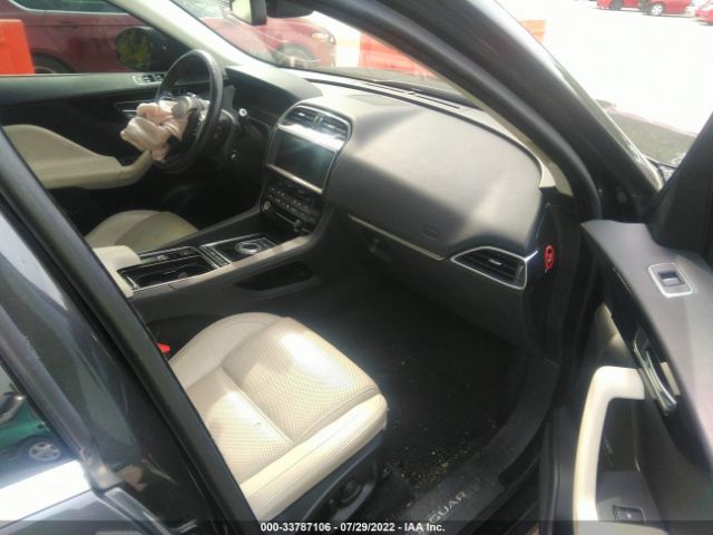 Photo 4 VIN: SADCK2GX4JA287946 - JAGUAR F-PACE 