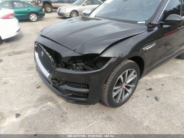 Photo 5 VIN: SADCK2GX4JA287946 - JAGUAR F-PACE 