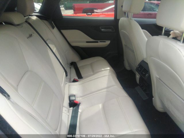 Photo 7 VIN: SADCK2GX4JA287946 - JAGUAR F-PACE 