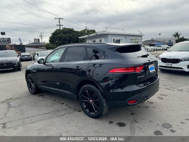 Photo 2 VIN: SADCK2GX4JA296341 - JAGUAR F-PACE 