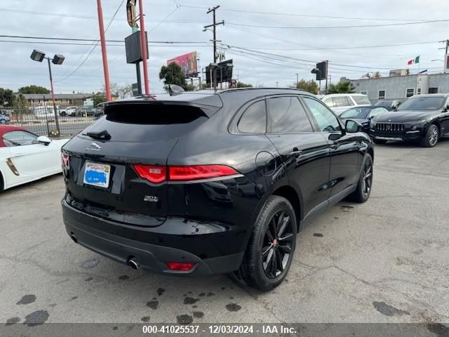 Photo 3 VIN: SADCK2GX4JA296341 - JAGUAR F-PACE 