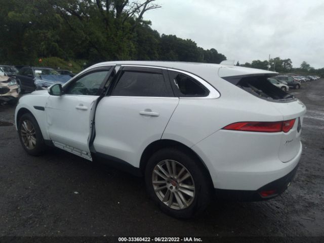 Photo 2 VIN: SADCK2GX4KA390544 - JAGUAR F-PACE 