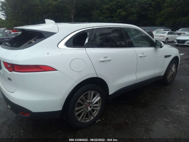 Photo 3 VIN: SADCK2GX4KA390544 - JAGUAR F-PACE 