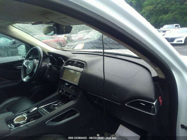 Photo 4 VIN: SADCK2GX4KA390544 - JAGUAR F-PACE 