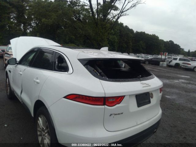 Photo 5 VIN: SADCK2GX4KA390544 - JAGUAR F-PACE 