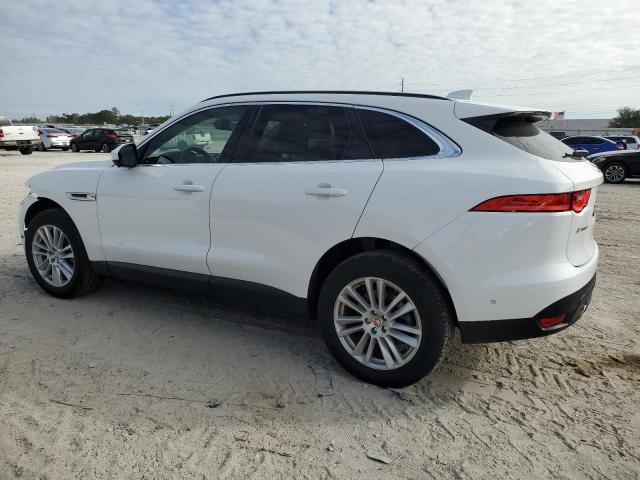 Photo 1 VIN: SADCK2GX4KA396800 - JAGUAR F-PACE PRE 