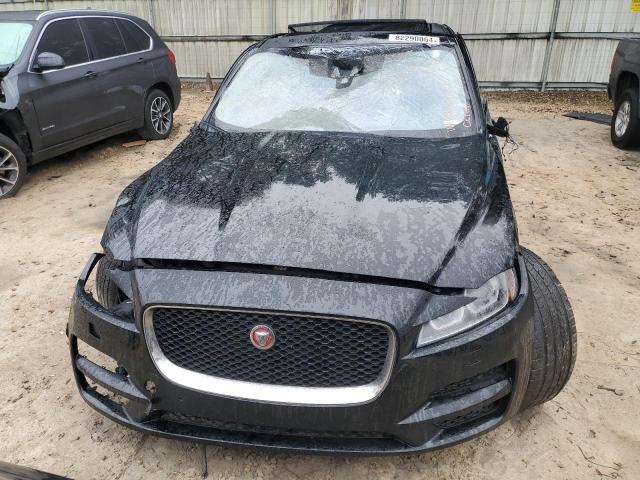 Photo 4 VIN: SADCK2GX4LA637627 - JAGUAR F-PACE PRE 