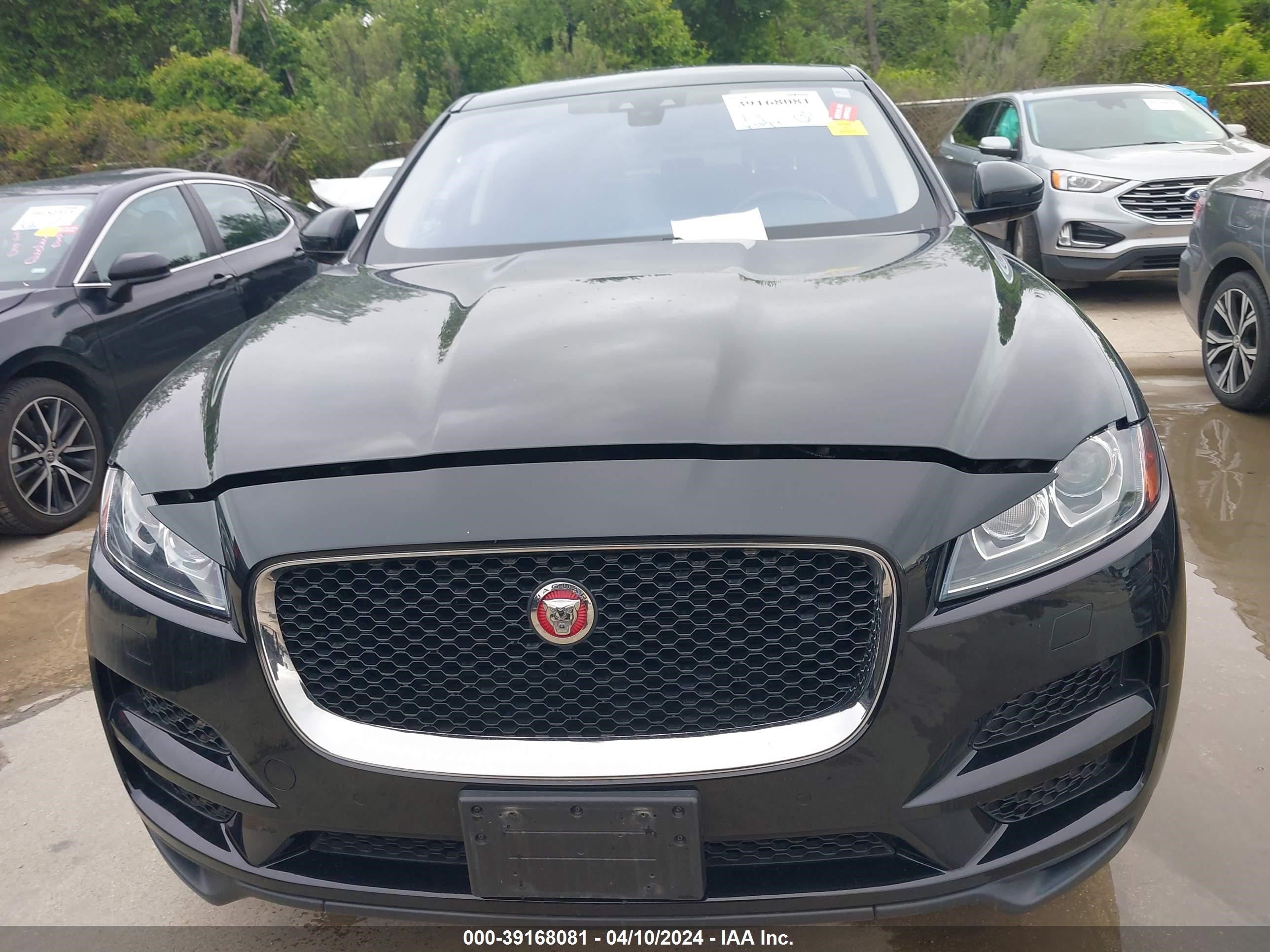 Photo 11 VIN: SADCK2GX4LA638972 - JAGUAR F-PACE 