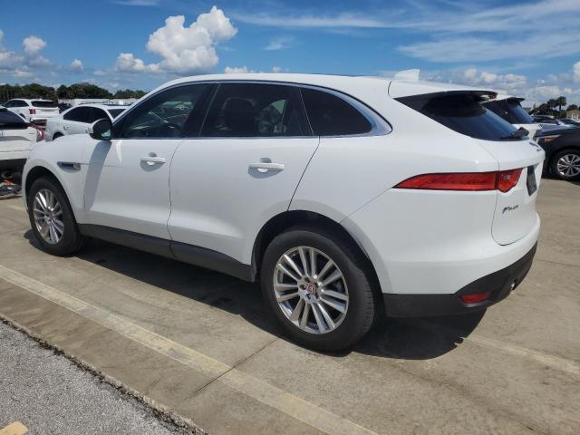 Photo 1 VIN: SADCK2GX6KA369047 - JAGUAR F-PACE PRE 