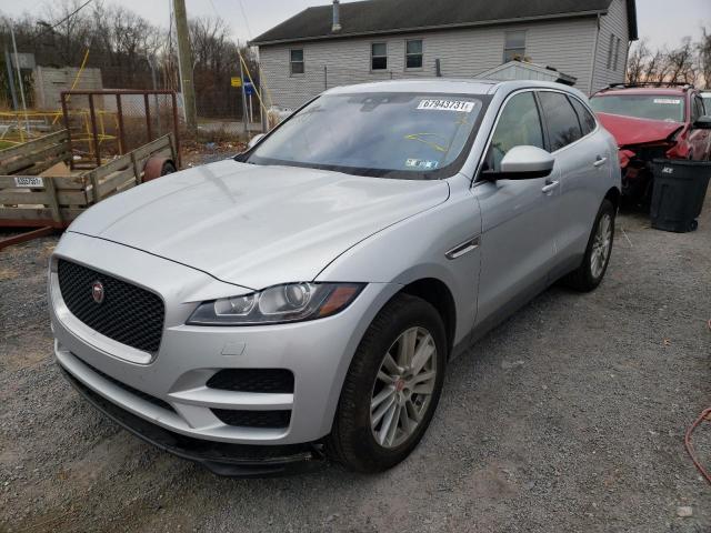 Photo 1 VIN: SADCK2GX6KA390772 - JAGUAR F-PACE PRE 