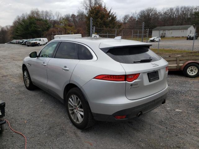 Photo 2 VIN: SADCK2GX6KA390772 - JAGUAR F-PACE PRE 