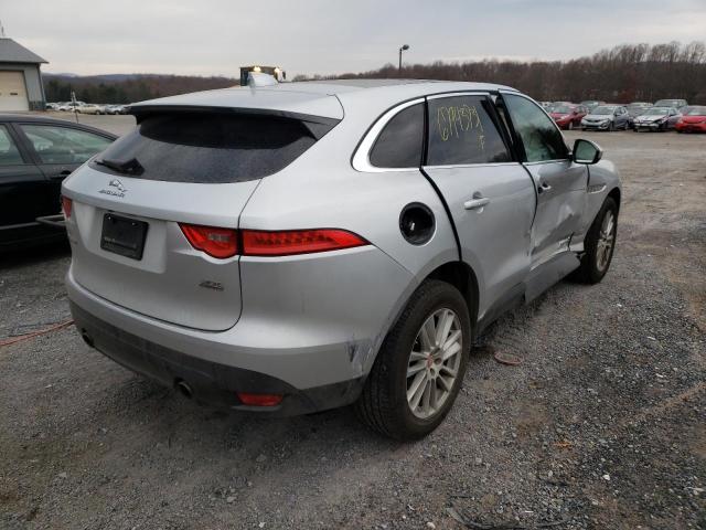 Photo 3 VIN: SADCK2GX6KA390772 - JAGUAR F-PACE PRE 