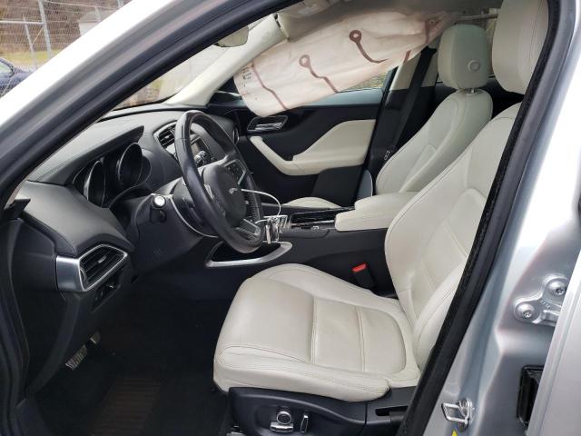 Photo 4 VIN: SADCK2GX6KA390772 - JAGUAR F-PACE PRE 