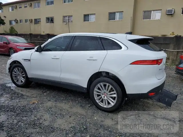 Photo 1 VIN: SADCK2GX6LA631733 - JAGUAR F-PACE 