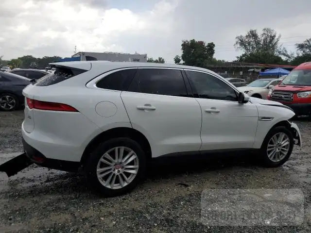 Photo 2 VIN: SADCK2GX6LA631733 - JAGUAR F-PACE 