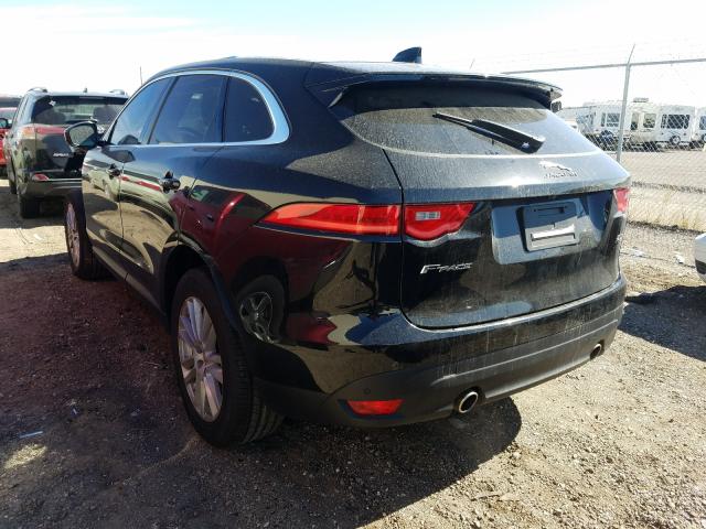 Photo 2 VIN: SADCK2GX6LA633899 - JAGUAR F-PACE PRE 