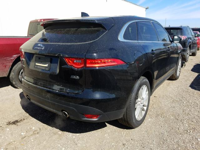 Photo 3 VIN: SADCK2GX6LA633899 - JAGUAR F-PACE PRE 