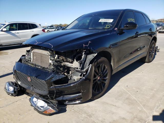 Photo 1 VIN: SADCK2GX6LA637886 - JAGUAR F-PACE 