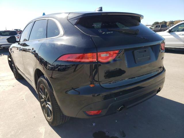 Photo 2 VIN: SADCK2GX6LA637886 - JAGUAR F-PACE 