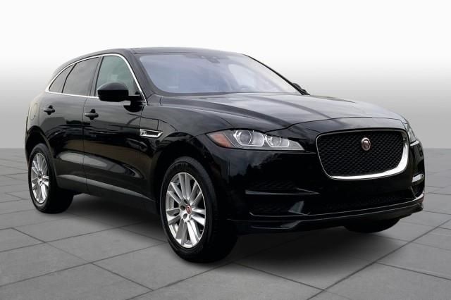 Photo 1 VIN: SADCK2GX6LA639010 - JAGUAR F-PACE PRE 