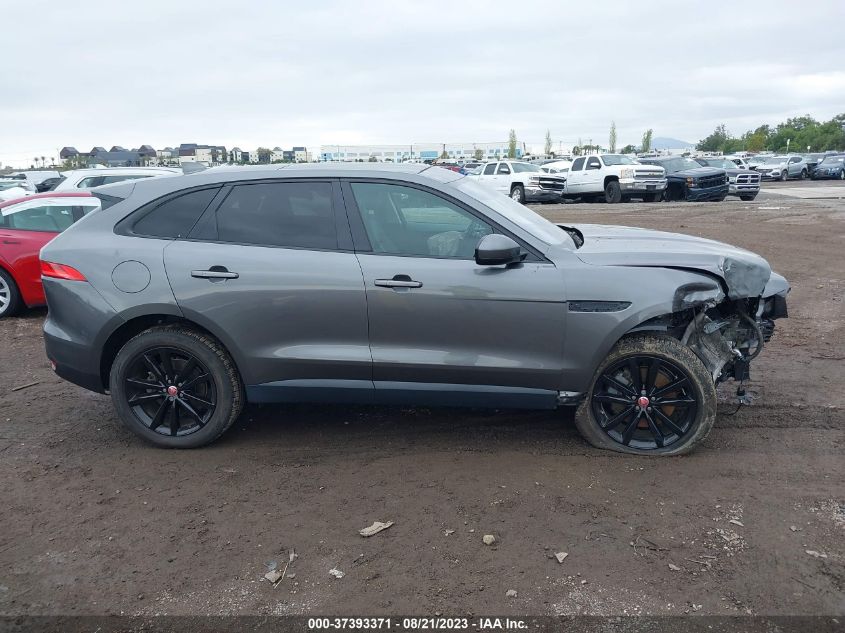 Photo 13 VIN: SADCK2GX7JA299959 - JAGUAR F-PACE 