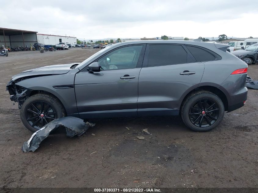 Photo 14 VIN: SADCK2GX7JA299959 - JAGUAR F-PACE 