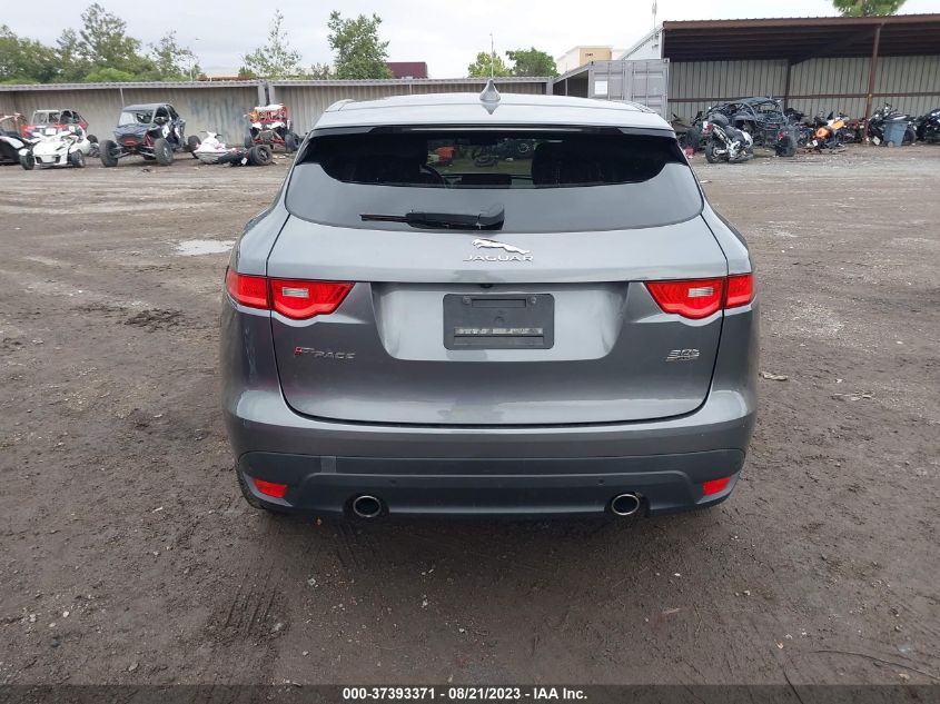 Photo 16 VIN: SADCK2GX7JA299959 - JAGUAR F-PACE 