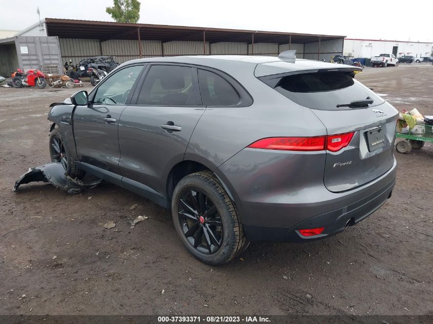 Photo 2 VIN: SADCK2GX7JA299959 - JAGUAR F-PACE 