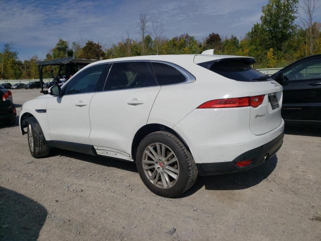 Photo 1 VIN: SADCK2GX7KA390571 - JAGUAR F-PACE 