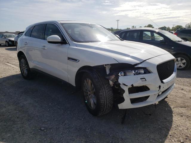 Photo 3 VIN: SADCK2GX7KA390571 - JAGUAR F-PACE 