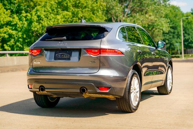 Photo 6 VIN: SADCK2GX7KA604992 - JAGUAR F-PACE 