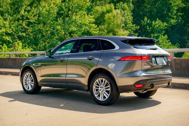 Photo 9 VIN: SADCK2GX7KA604992 - JAGUAR F-PACE 