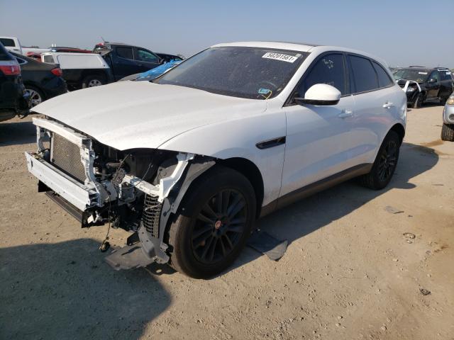 Photo 1 VIN: SADCK2GX7LA631756 - JAGUAR F-PACE PRE 