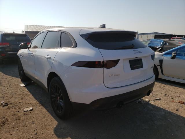 Photo 2 VIN: SADCK2GX7LA631756 - JAGUAR F-PACE PRE 