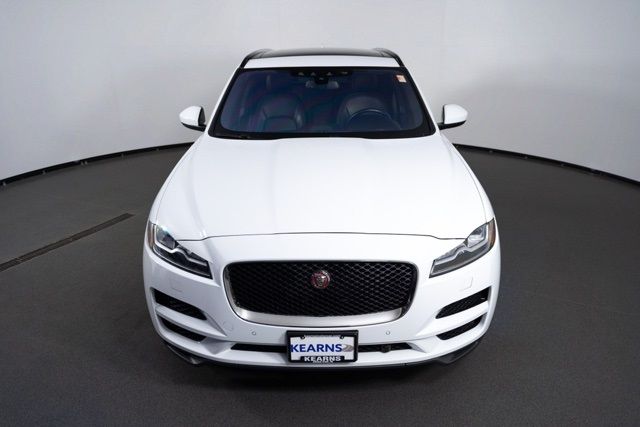 Photo 1 VIN: SADCK2GX8JA322312 - JAGUAR F-PACE 