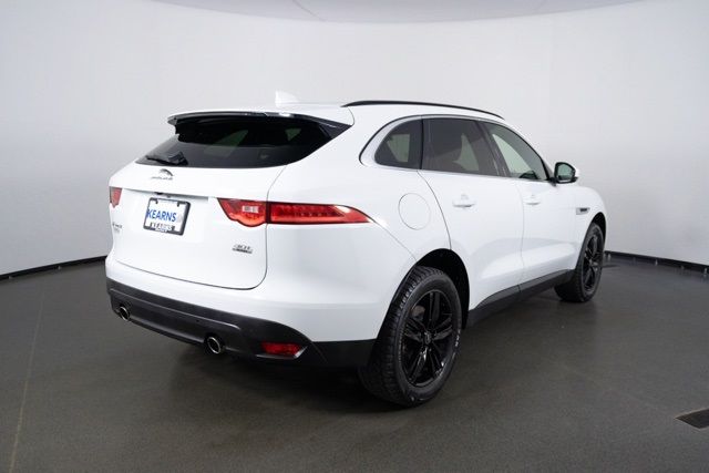 Photo 6 VIN: SADCK2GX8JA322312 - JAGUAR F-PACE 