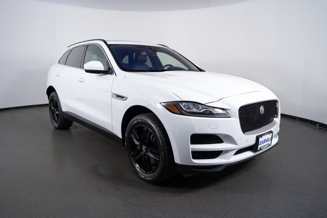 Photo 0 VIN: SADCK2GX8JA322312 - JAGUAR F-PACE 