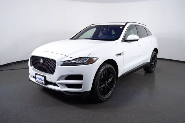 Photo 2 VIN: SADCK2GX8JA322312 - JAGUAR F-PACE 