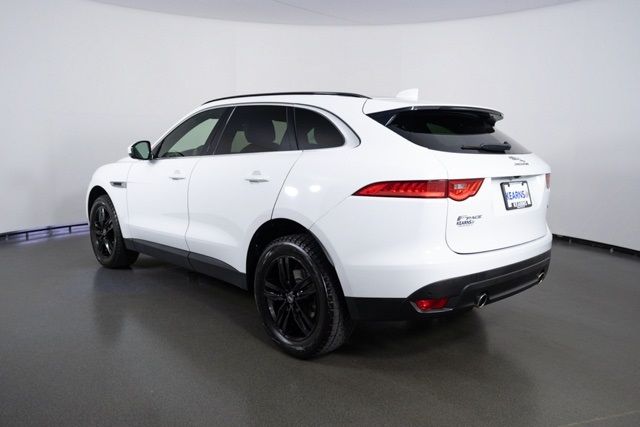 Photo 3 VIN: SADCK2GX8JA322312 - JAGUAR F-PACE 