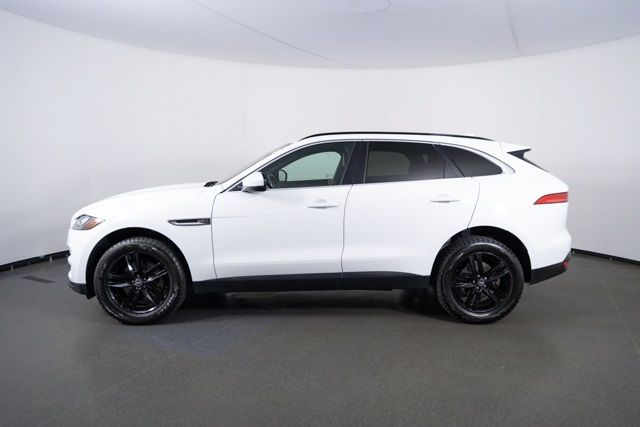 Photo 4 VIN: SADCK2GX8JA322312 - JAGUAR F-PACE 