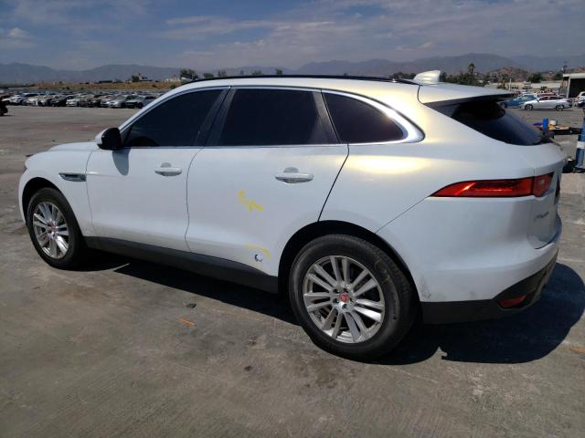 Photo 1 VIN: SADCK2GX8JA322472 - JAGUAR F-PACE PRE 