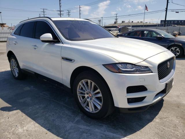 Photo 3 VIN: SADCK2GX8JA322472 - JAGUAR F-PACE PRE 